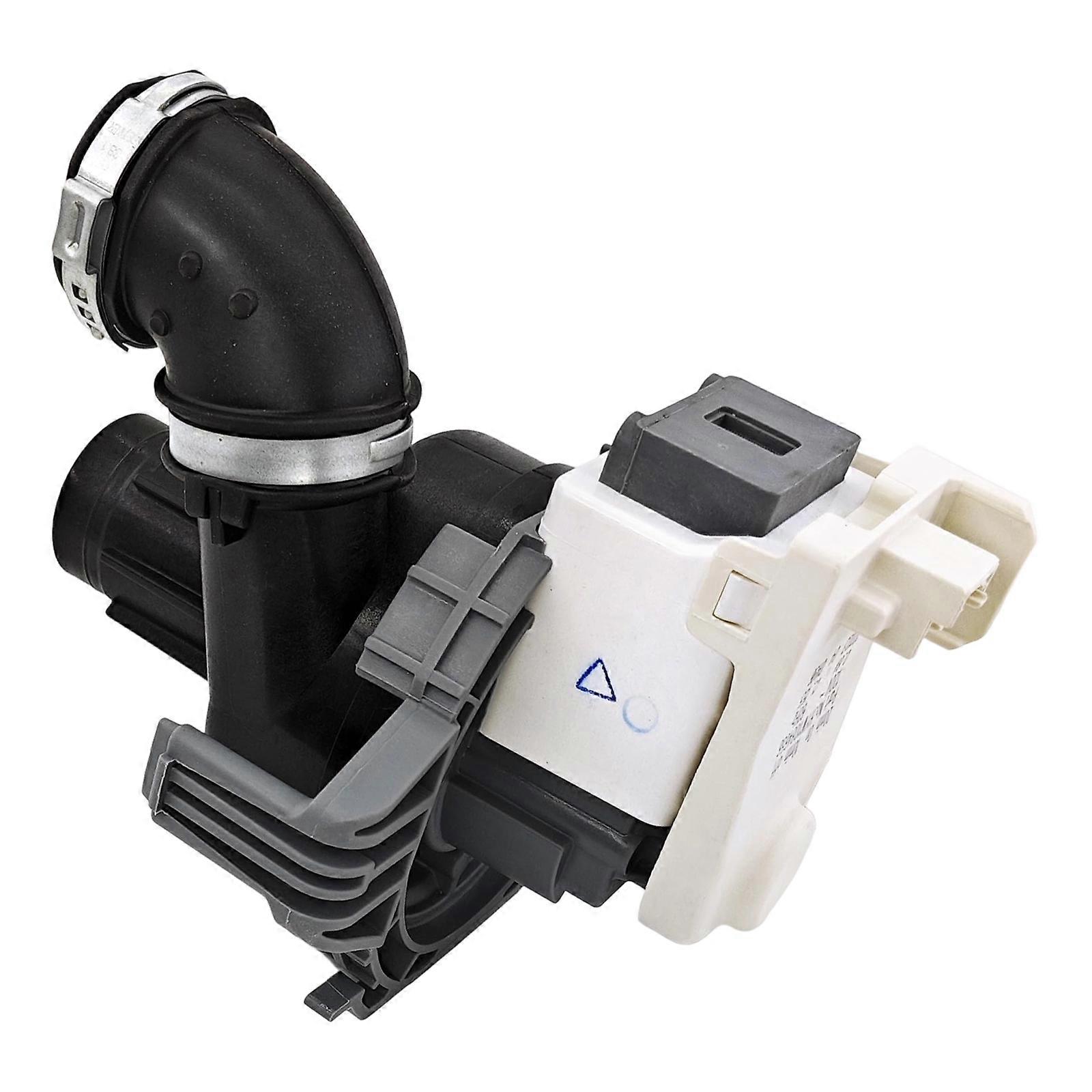 Quiet Operation Dishwasher Circulation Pump Motor with ABS Construction Replacement Motor Suitable for Easy Maintenance Multicolor