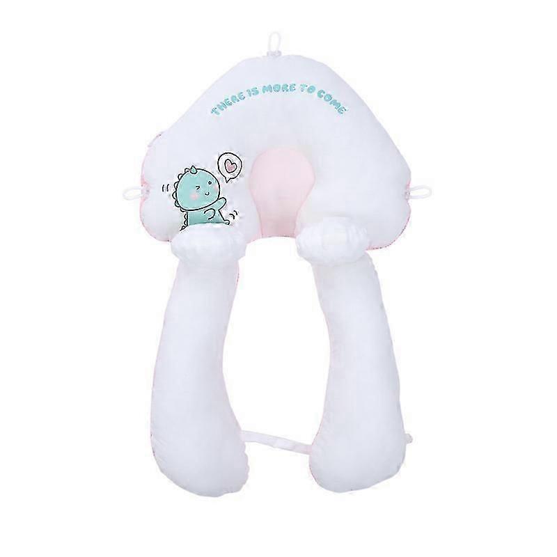 Baby Head Correction Shaping Pillow - Adjustable Deflection Pillow for Babies
