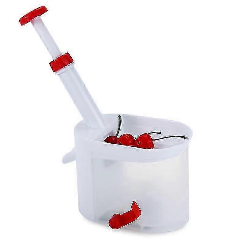 Core Seed Removal Machine for Cheery Pit Cherries - Efficient Seed Extraction Tool for Cherry Cleaning