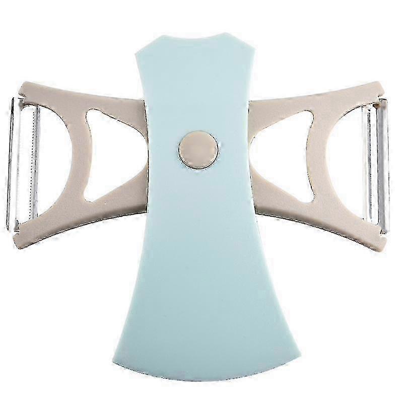 Rightfavour Multifunctional Grater with 2-in-1 Dual Sharp Stainless Peeler for Kitchen Use