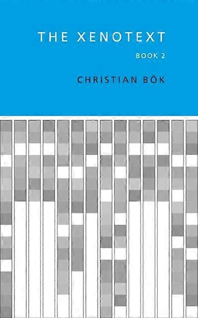 The Xenotext by Christian Bk Paperback