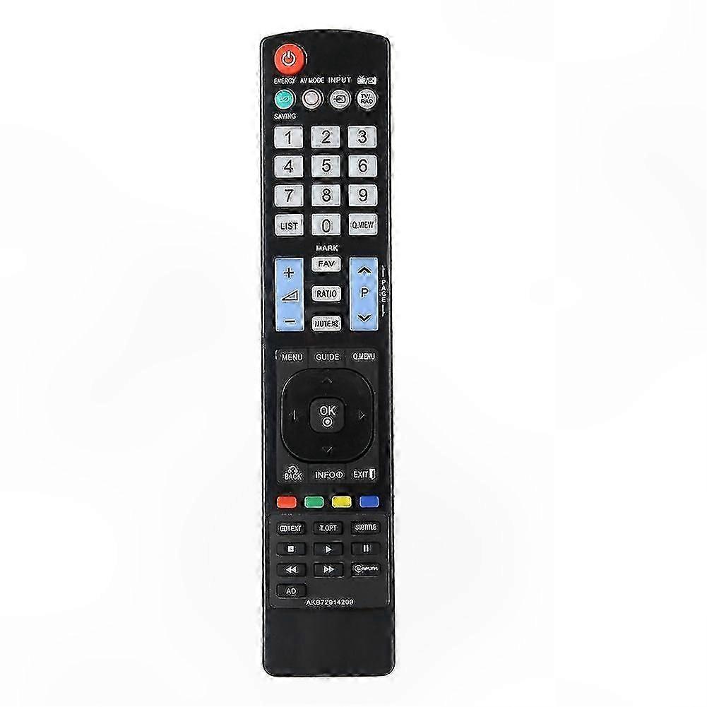 Universal TV Remote Control Replacement for LG AKB72914209 Controller
