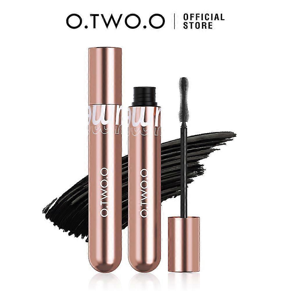 Long Black Lash Eyelash Natural Lasting Thick Lengthening Mascara Makeup