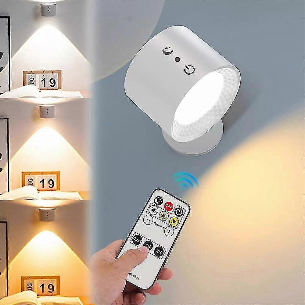 Lumières Glowright,Appliques murales Glow Right,Lumière double face,Décharge maximale 40h