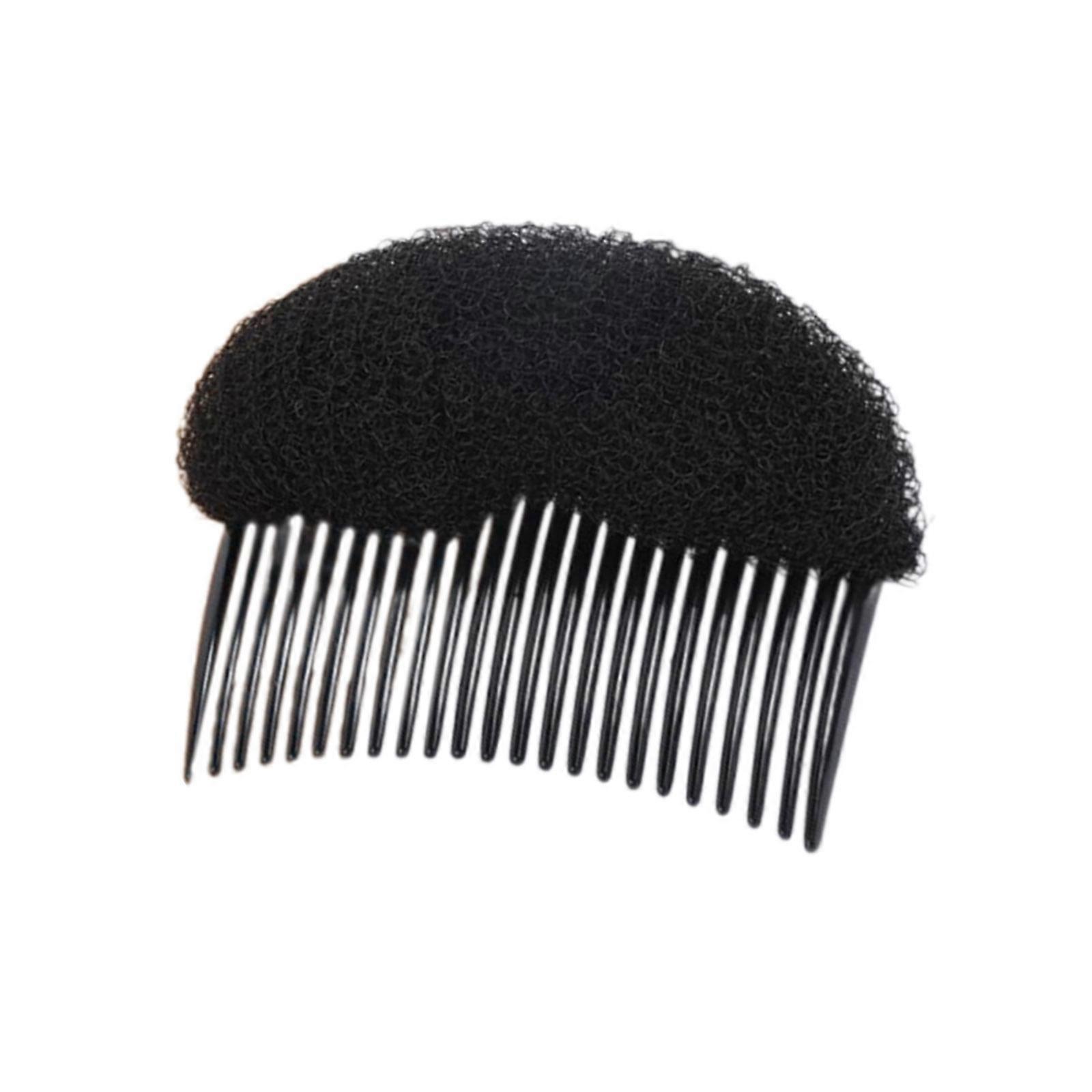 Quick Style Enhancing Clip Ventilated Sponge Design For Thicker Looking Hold Accessory Multicolor