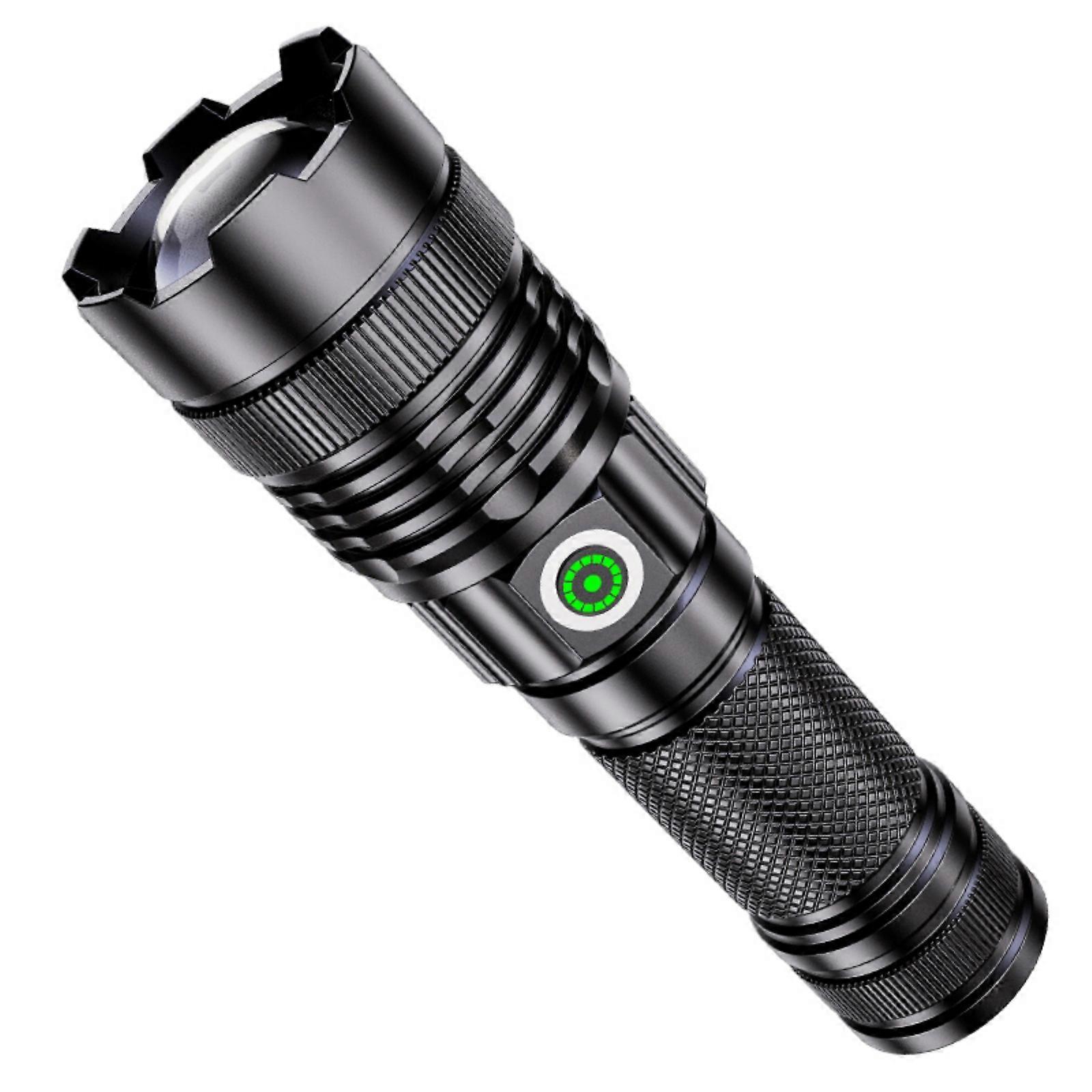 30W Adjustable With 4 Mode Lighting Waterproof Design For Camping Use Multicolor