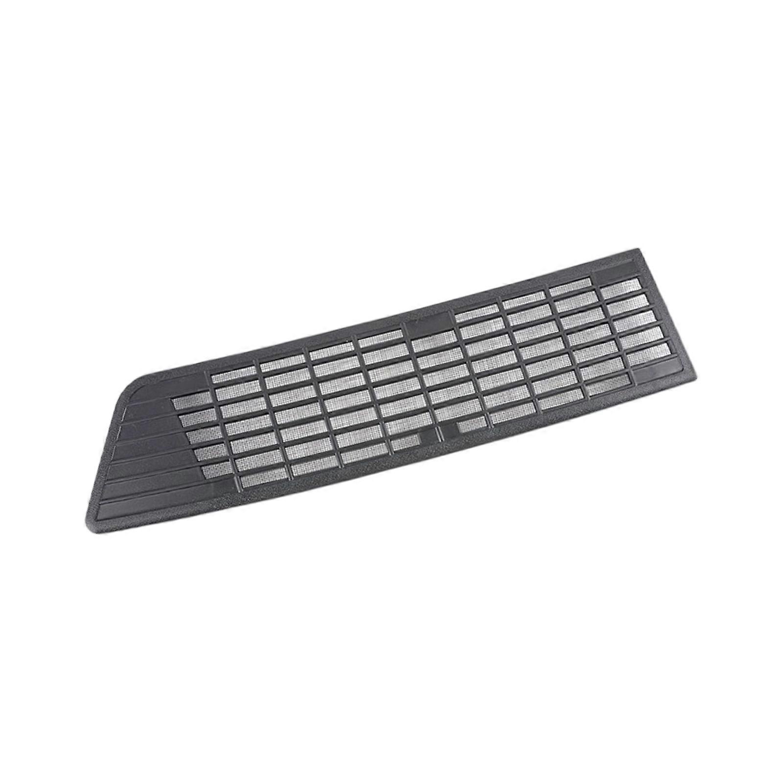 Auto Accessories Air Inlet Protective Cover Front Trunk Air Vent Intake Grille Filter Net  Dustproof Inner Vent Grille Multicolor