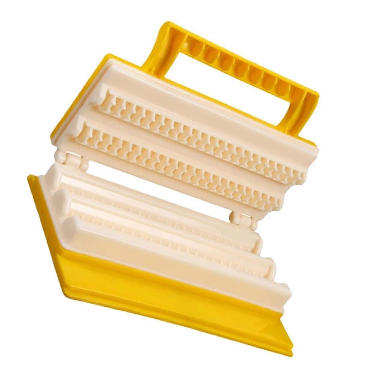 Hand Meat Skewer Machine with Motorised Support for Easy Kebab Making - Adjustable Size and Durable Material