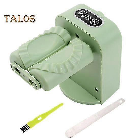 Automatic Dumpling Maker Brush Time Saving USB Charging Unique Perfect Shape Electric Dumpling Maker Kitchen Supplies 25-26