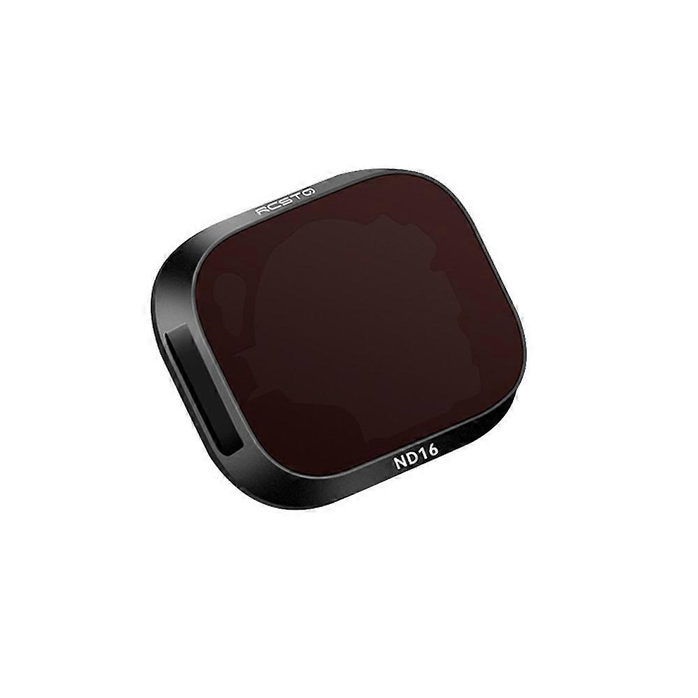 RCSTQ Aluminum Alloy Adjustable Filter Accessories for DJI Mini 3 Pro,Style: ND16