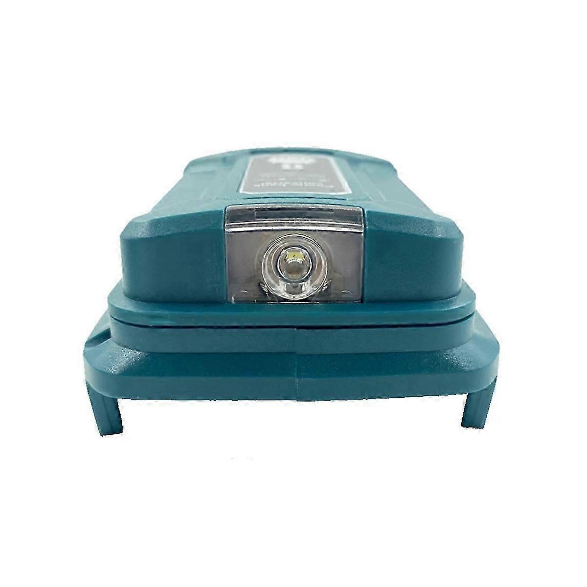 For Makita18V With USB Battery Adapter Fast Charging