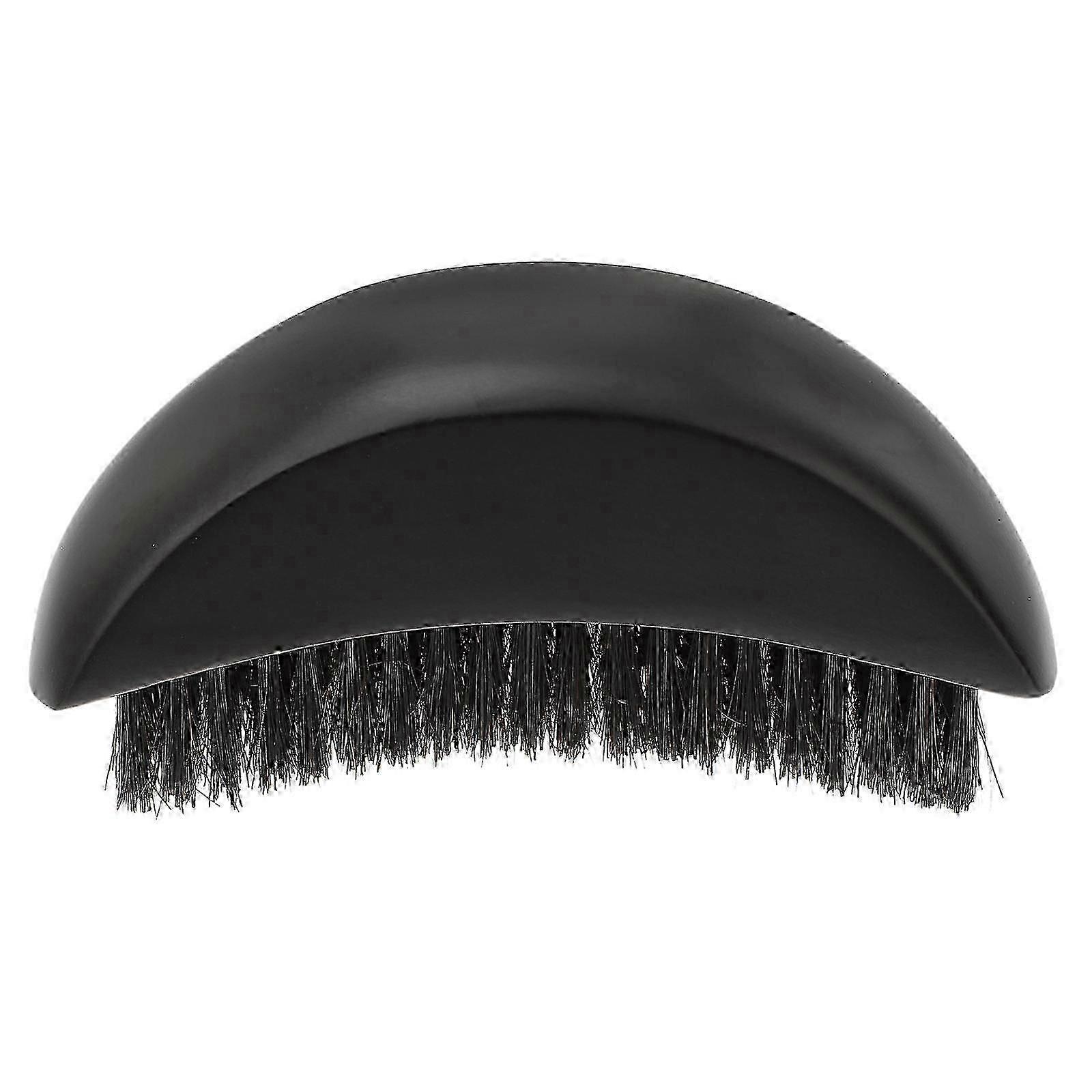 Assorted Color Beard Brush for Men with Soft Nylon Bristles: Durable for Hair and Beard Grooming Single Brush Unit