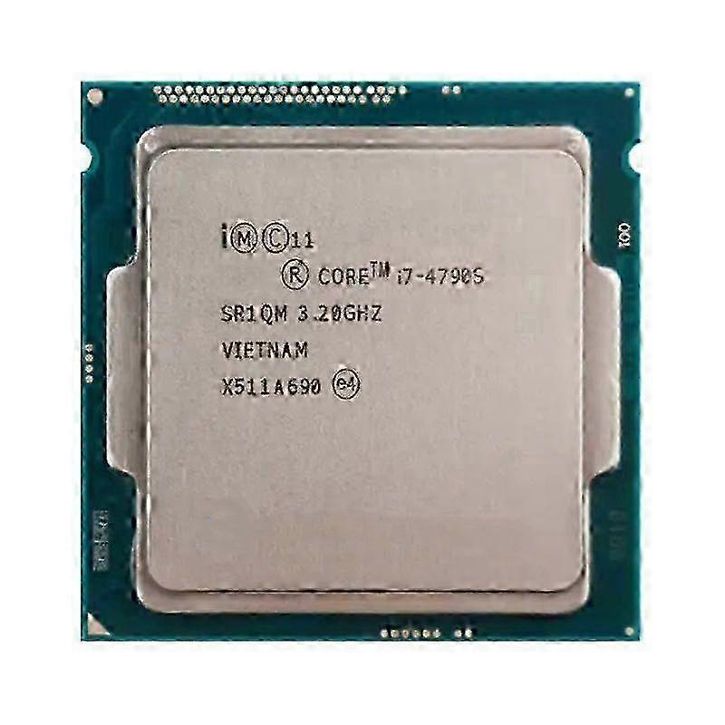 Processor i7-4790S SR1QM 4Cores 8Threads FCLGA1150 CPU