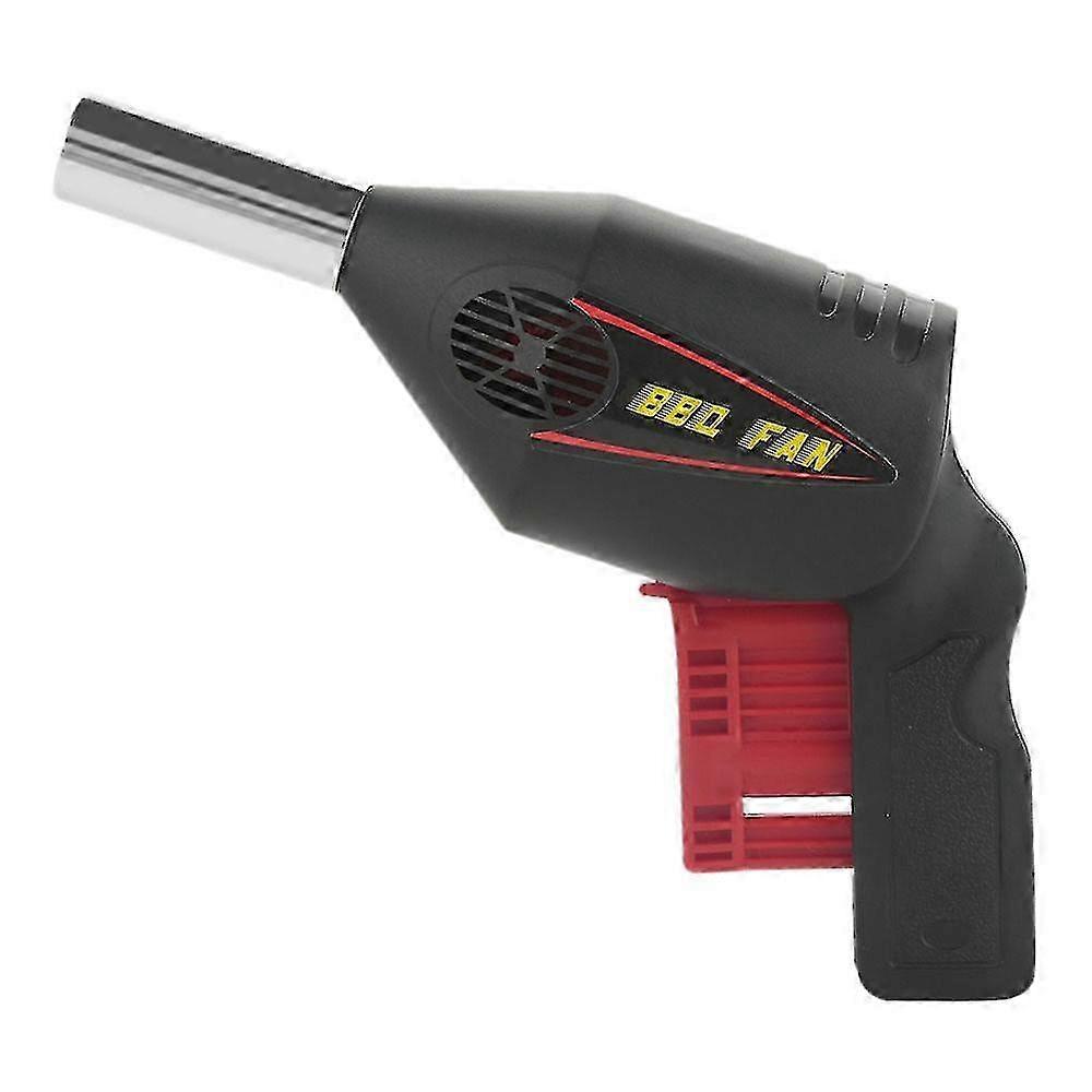 Manual Air Blower for BBQ Grill Outdoor Camping Tools
