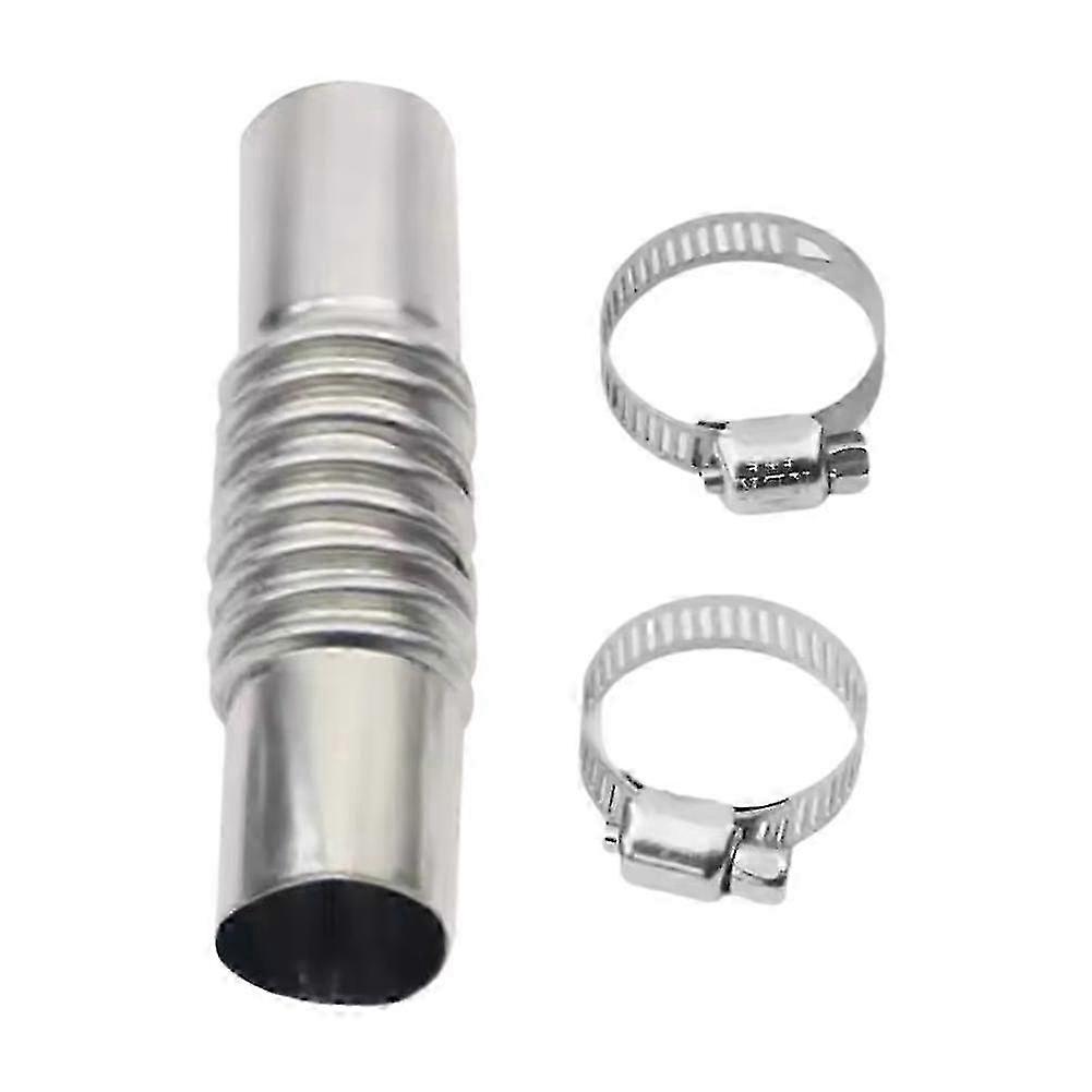 Parking Heater Exhaust Pipe 13cm, Diameter 2.5cm