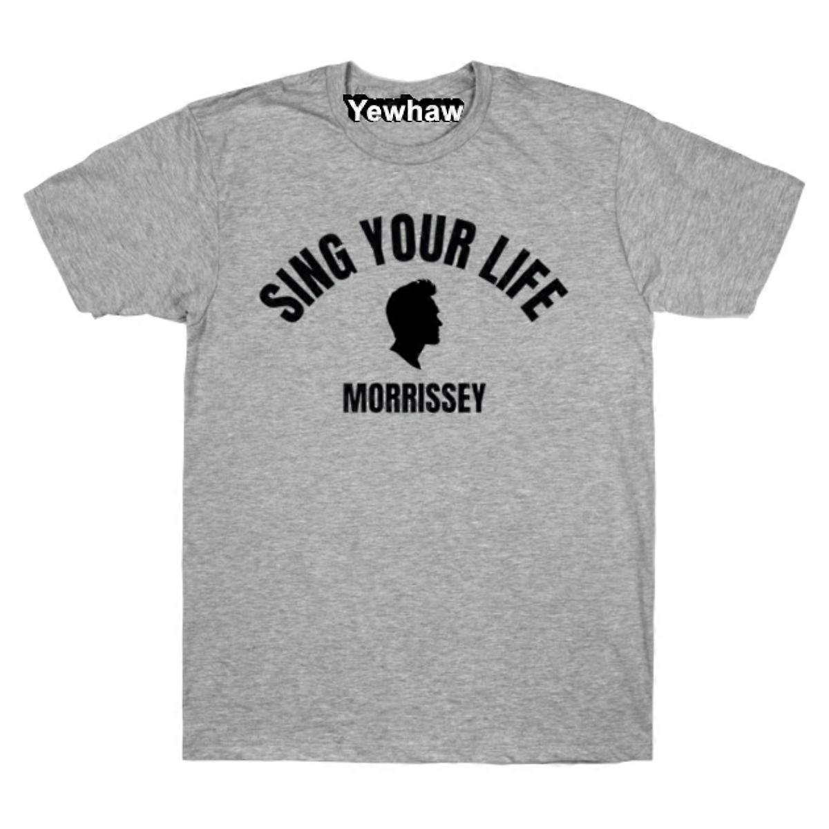 Morrissey T-shirt