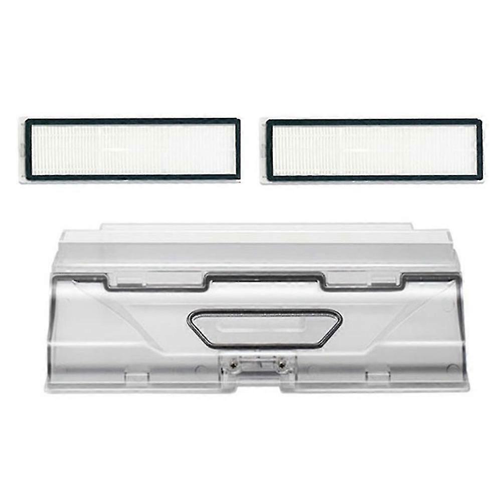 Dust Box Parts for Roborock S5 Max/S6 Maxv/S6 Pure/T7 Pro