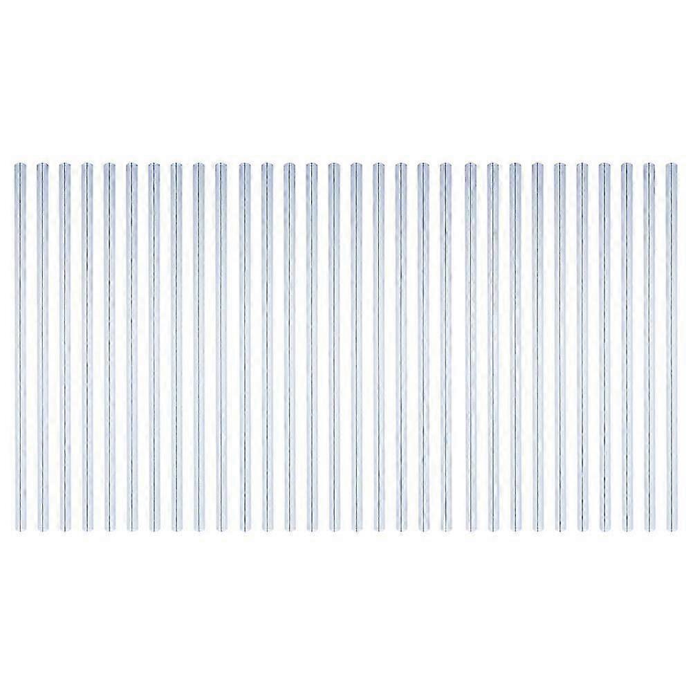 30pcs Students Slide Binders Bookbinding Book Clips Plastic Slide Binders for Books