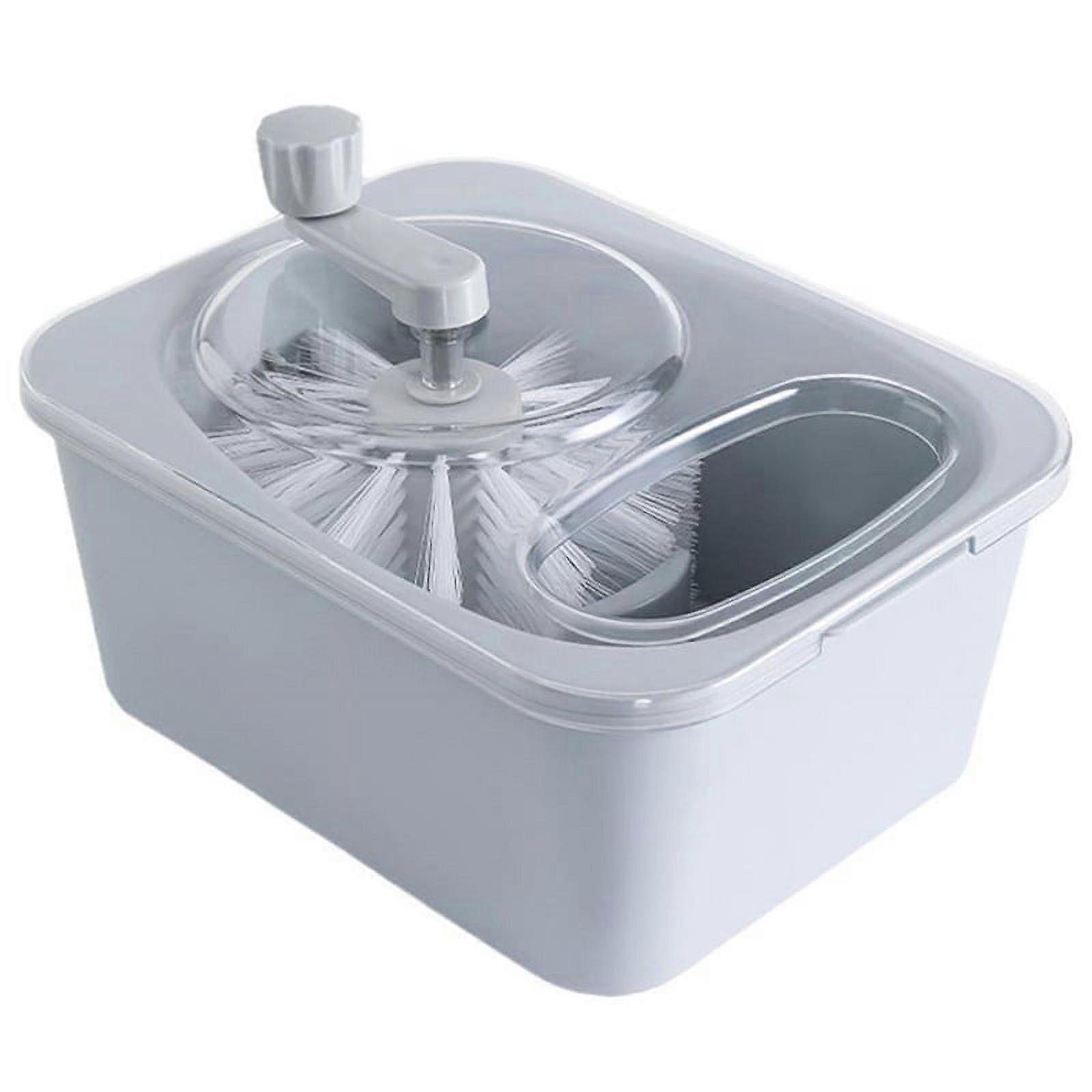 Fruits Vegetables Dehydrator Dryer Salad Spinner Clean Machine