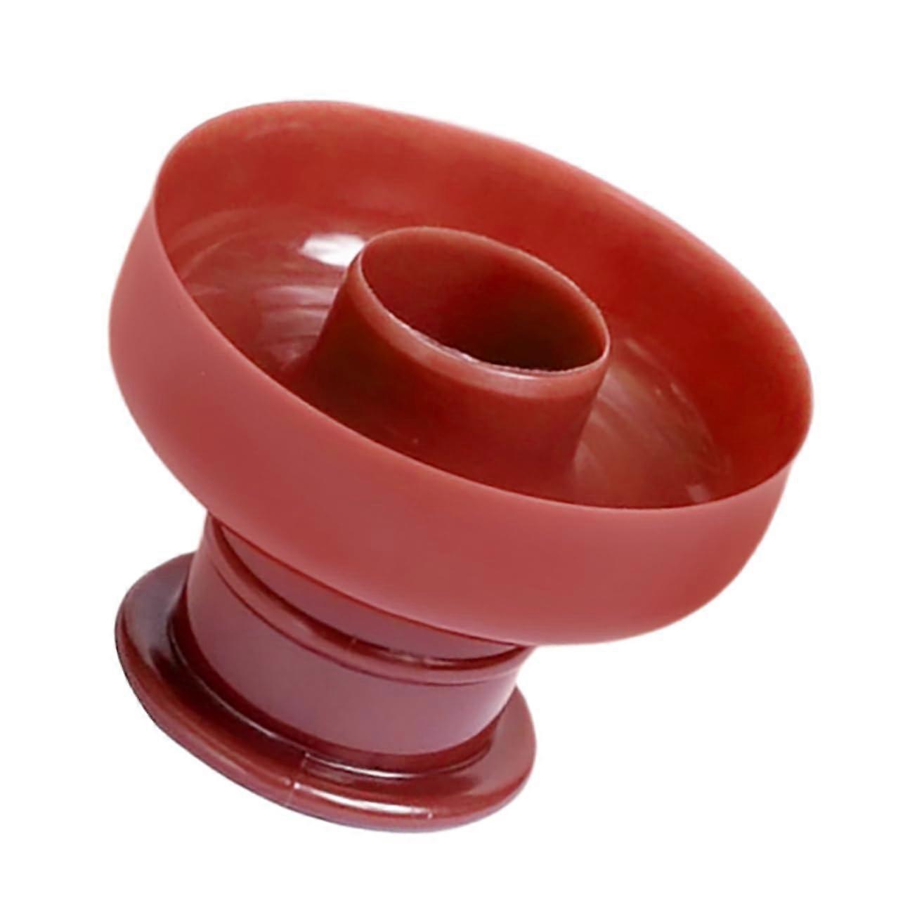 Donut Mold with Elegant Round Shape FoodGrade Plastic Baking Pan for Cookies and Cakes