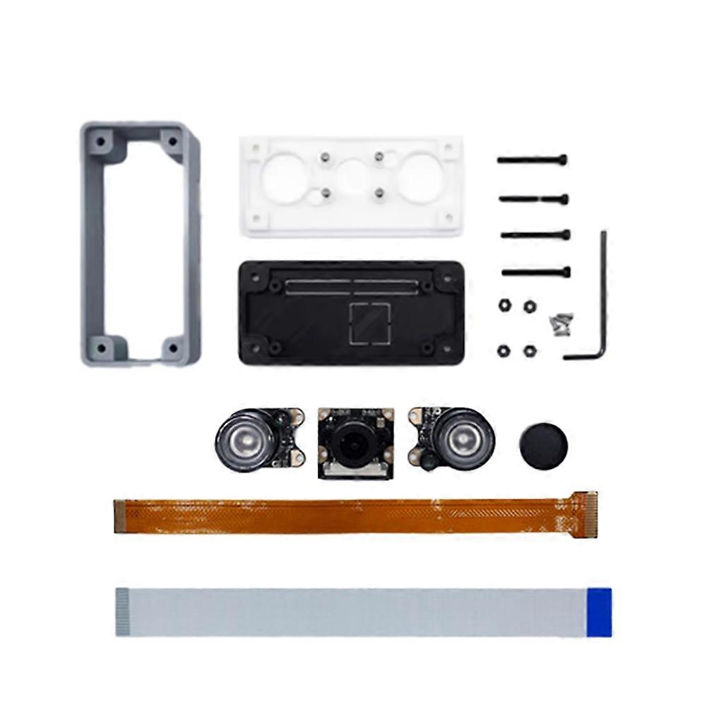 For Zero 2W Camera Case 3D Print Case Also for Zero/ Zero W with Camera