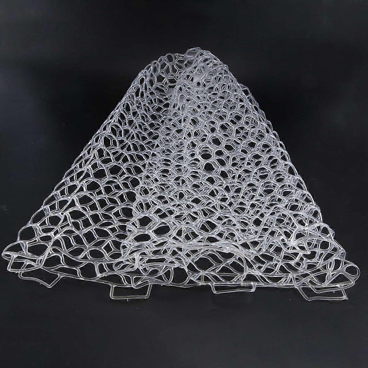 Replacement Fishing Net White 55cm