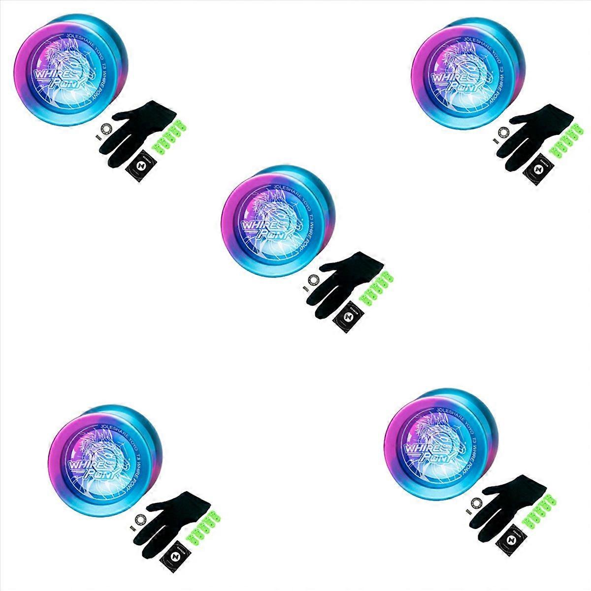  Professional Responsive Set for Kids, with 5 Rope