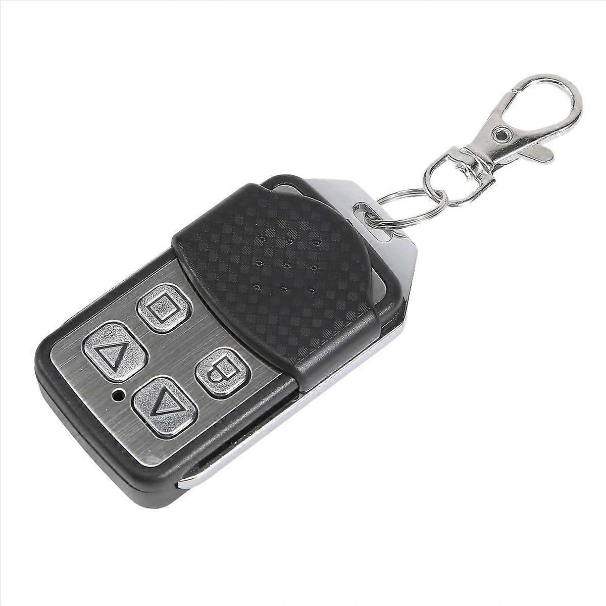 4 Button Electric Garage Door Opener Wireless Remote Control