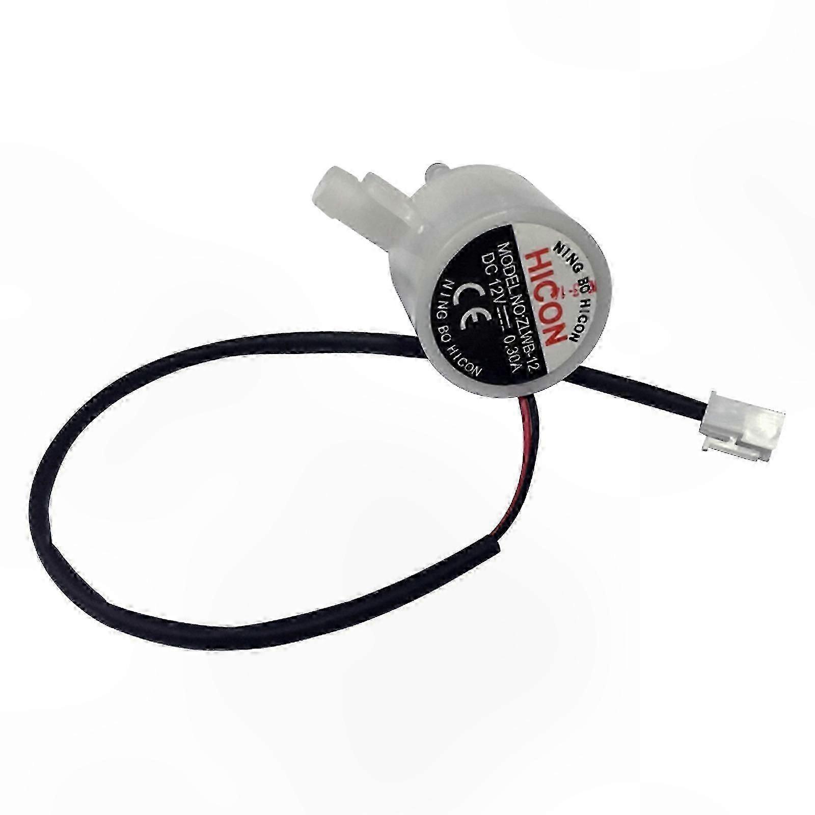 Household Ice Machine Water Pump, 220V Input, Compatible with Bullet Ice Makers, Durable and Efficient, 1 Piece