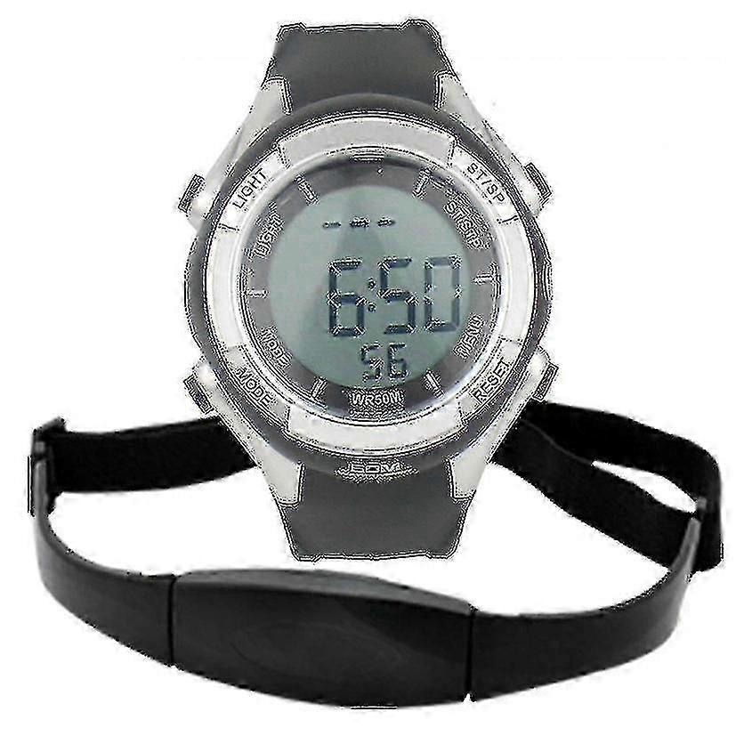 Polar Heart Rate Monitor Watch with Waterproof Design and Wireless Pulse Sensor for Fitness Running and Sports Activities