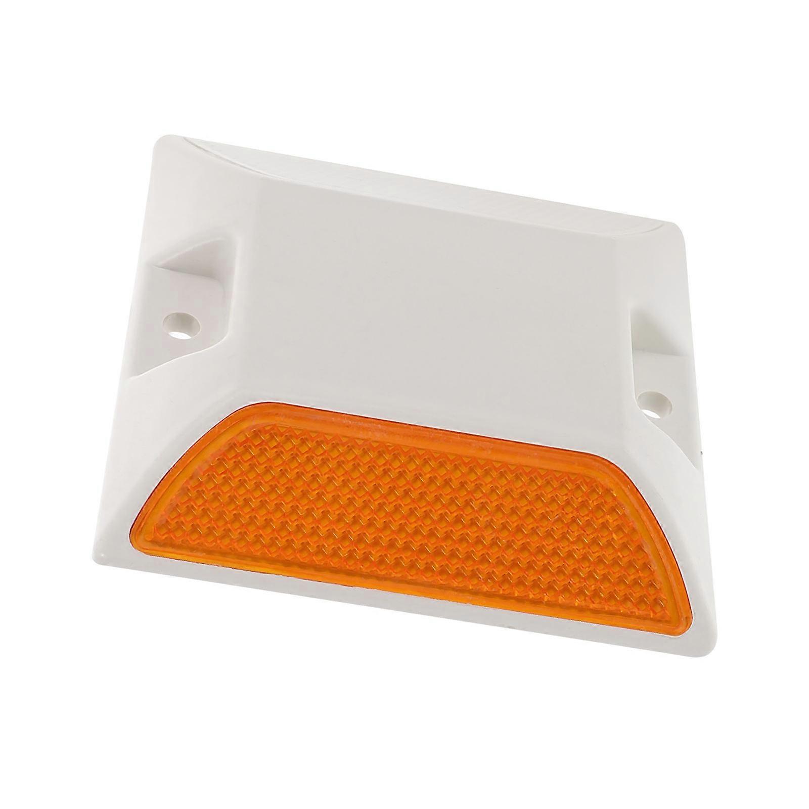 Plastic Aluminum Reflective Road Stud Marker for Pavement Safety Use