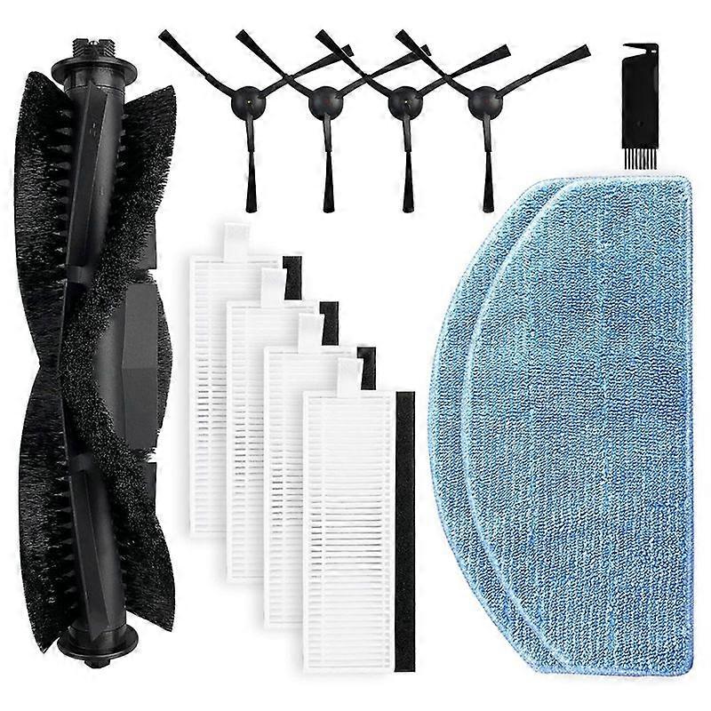For G20,G20 Pro Vacuum Cleaner Robot,Main Brush,Side Brushes