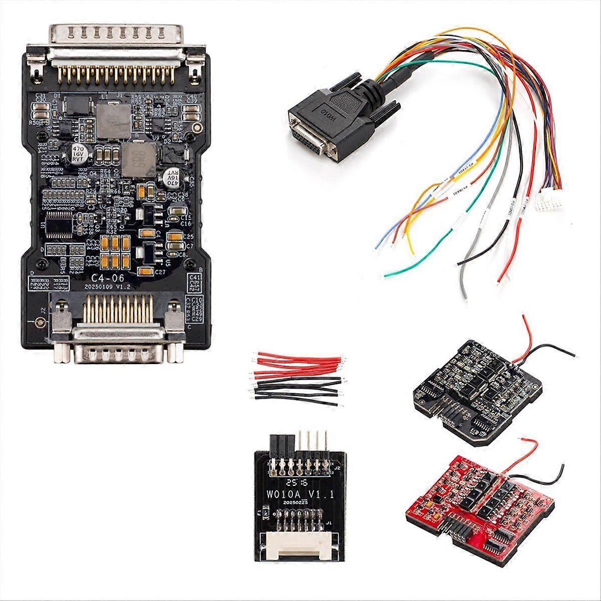 All Keys are Lost RH850/V850 Adapter Kit Key Programming for MQB48-5A /