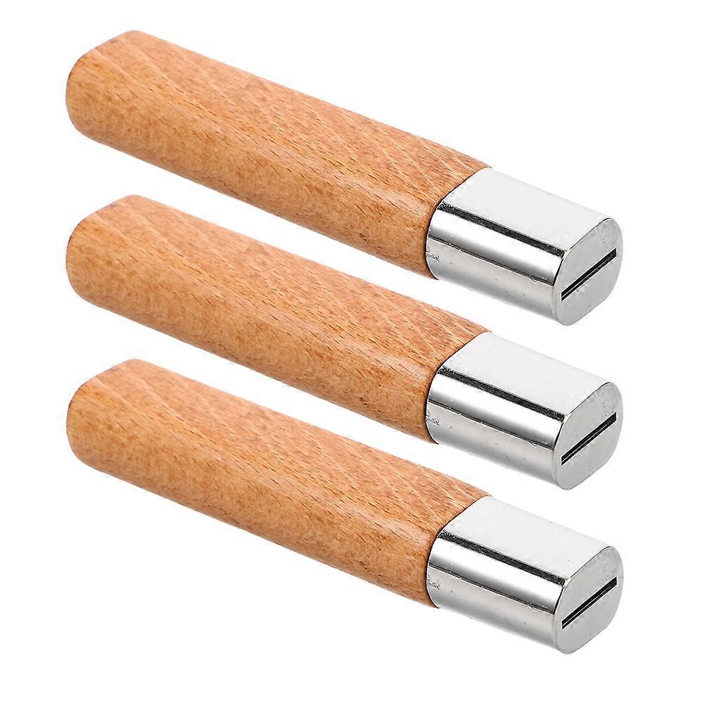 Handle Replacement Kit for Kitchen Cutter Grip Handle 3Pcs