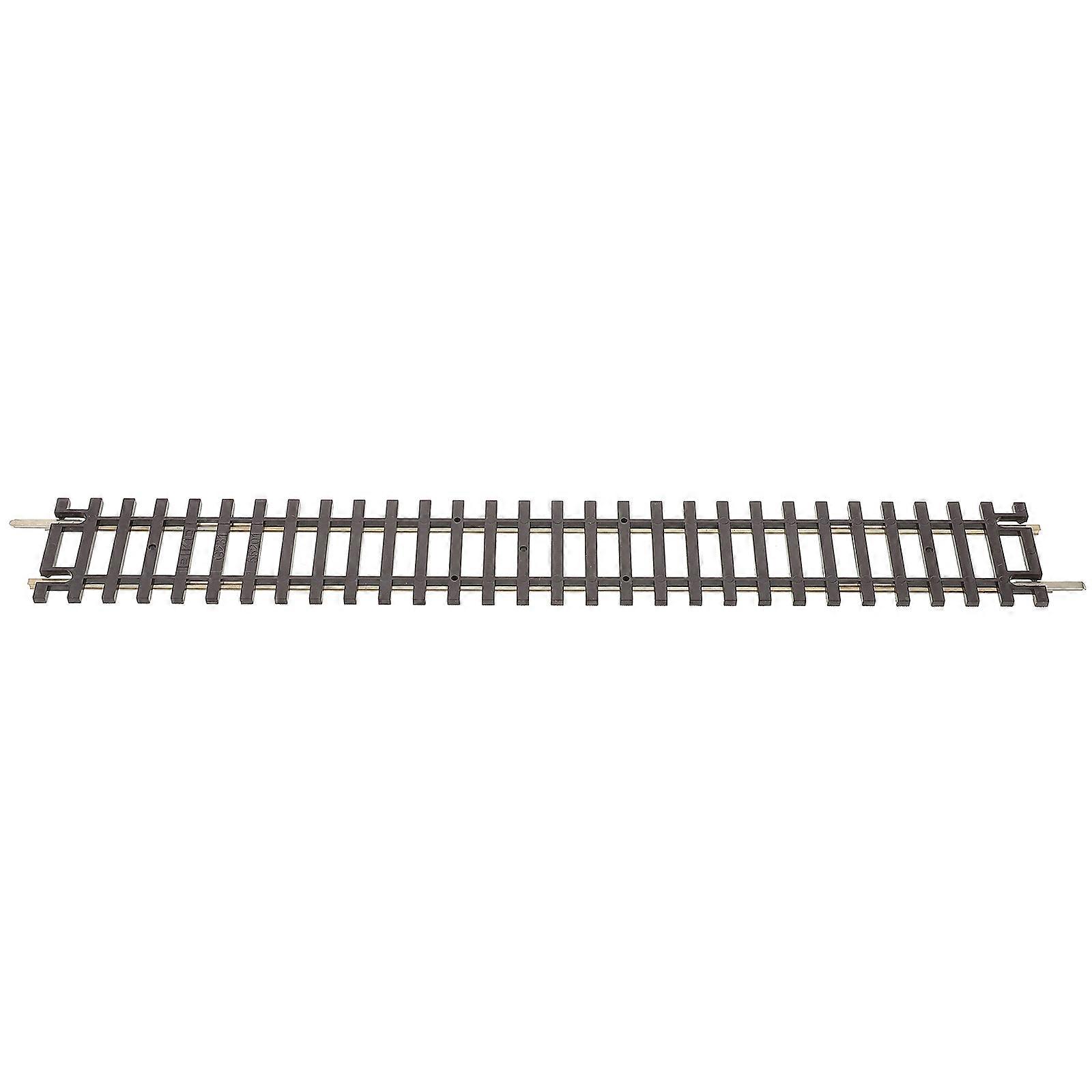 Plastic Railroad Track Model for DIY Use Track Model