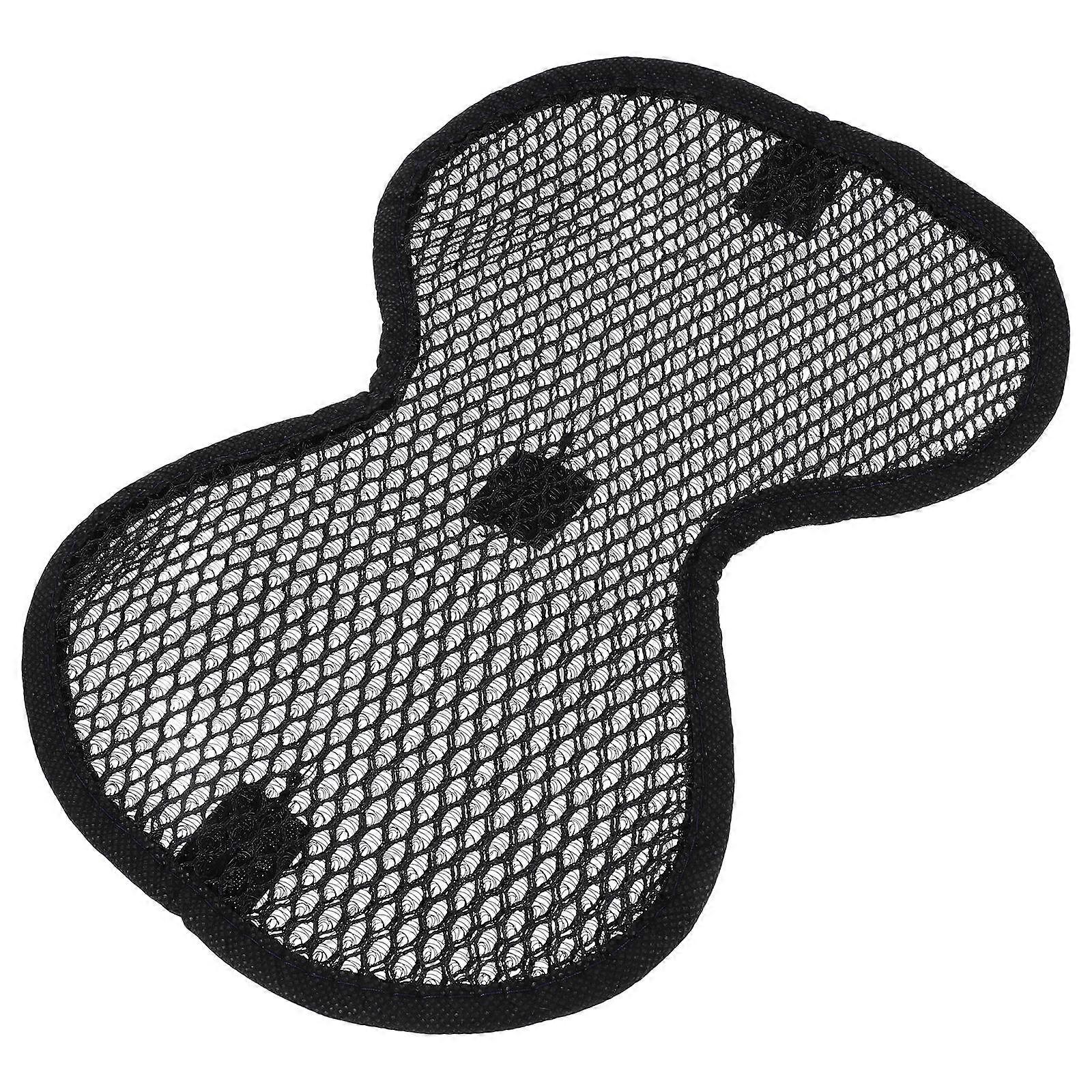 Cooling Pad Liner for Breathable Mesh Black Design