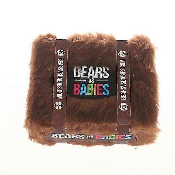 Bears vs Babies Card Game Original Edition complete in box