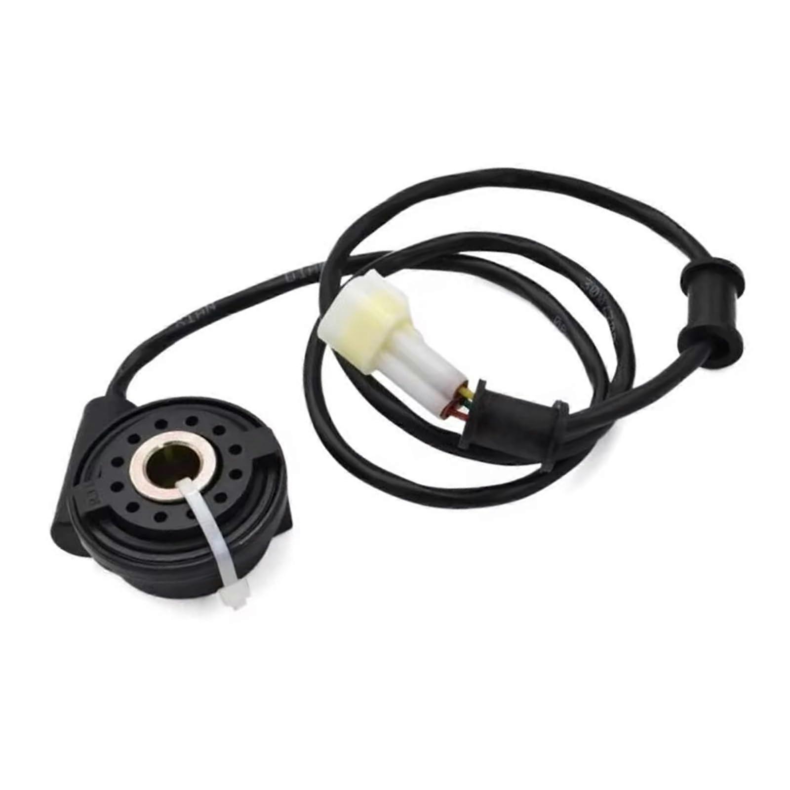 Motorcycle Gear Sensor Compatible with Italika 150Z, Accurate Tracking, Durable Weatherproof ABS
