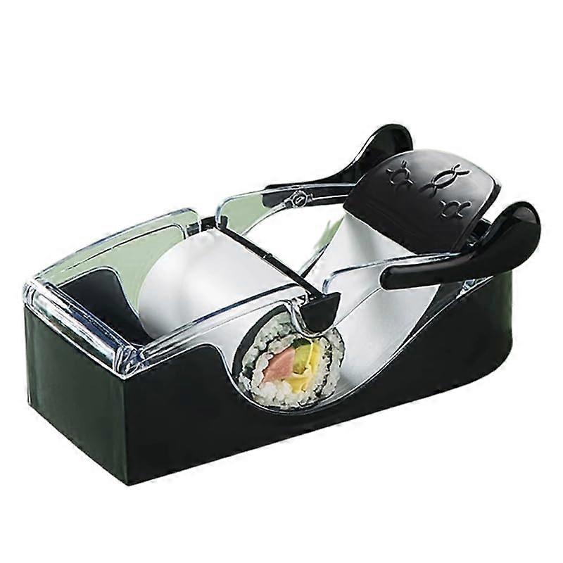 Sushi Making Kit for Beginners with EasyGrip Roller, Multiple Styles, Ideal for California Rolls