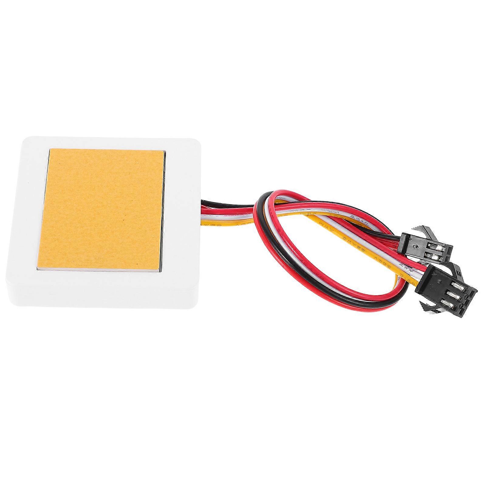 Touch LED Dimmer Switch Module For Makeup Efficient Installation For Dressing Table 1Pack