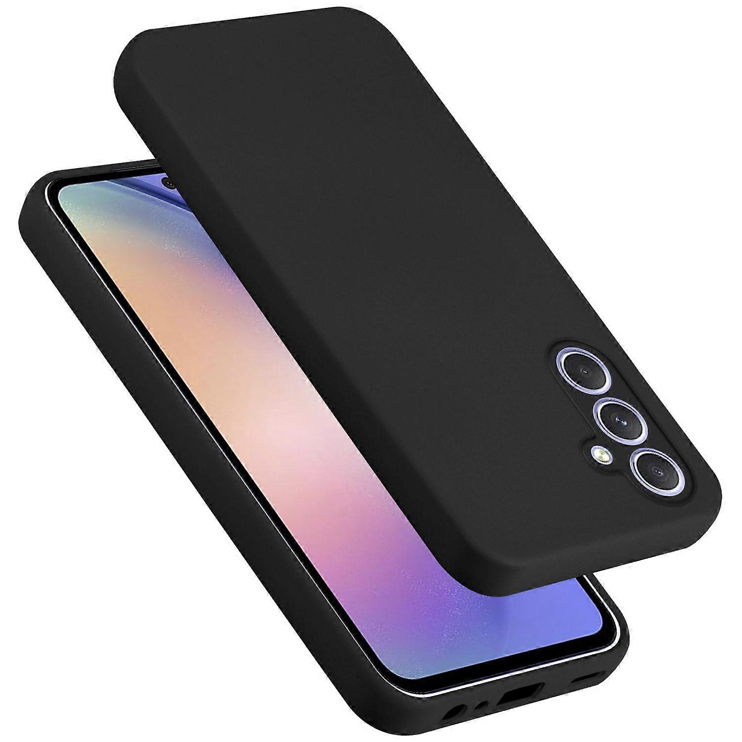 Samsung Galaxy A54 5G Case TPU Protective Case - Liquid Design