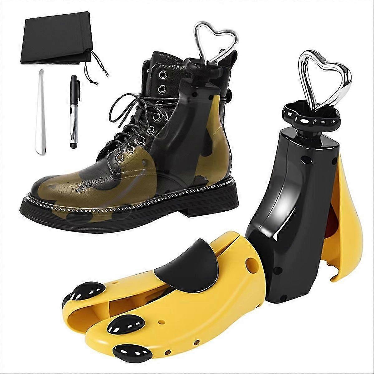 Shoe Stretcher,Boot Stretcher,Adjustable Unisex Shoe Boot Stretcher