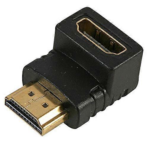 PSG03751 HDMI Adaptor, 270 Degree Angled Adaptor, HDMI Connector