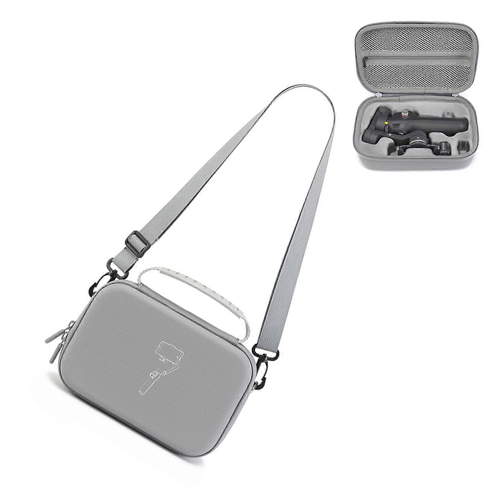 Ergonomic Protective Sleeve for OM7/OM7P/OM8 Stabilizers Adjustable Strap Customs Fit Multiple Storage Compartments Multicolor