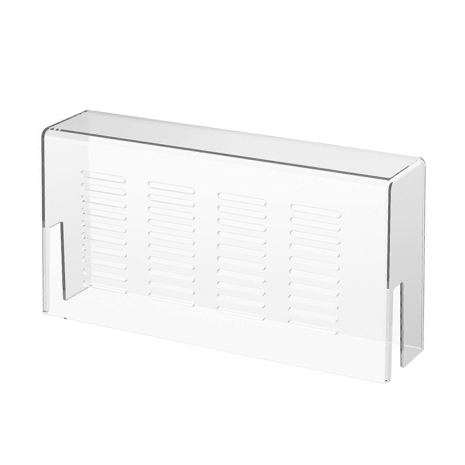 Acrylic Protective Shielding Featuring Dust Water Resistance Easy installs & Clear Display Suitable for Console Console  transparent