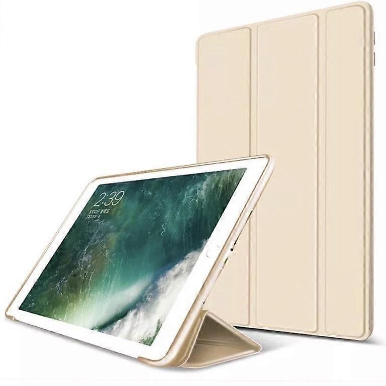 Ipad (7th, 8th, 9th Generation) 10.2” Cover (gold)