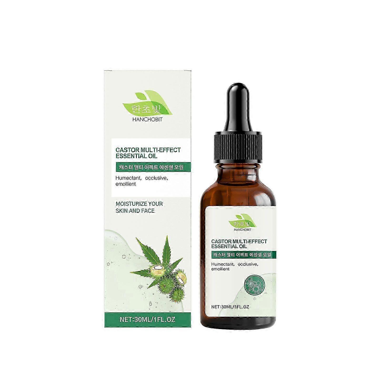 Castor Multi-Effect Essential Oil