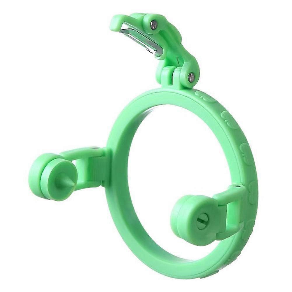 Kitchen Spiralizer Rotating Peeler Ergonomic Design