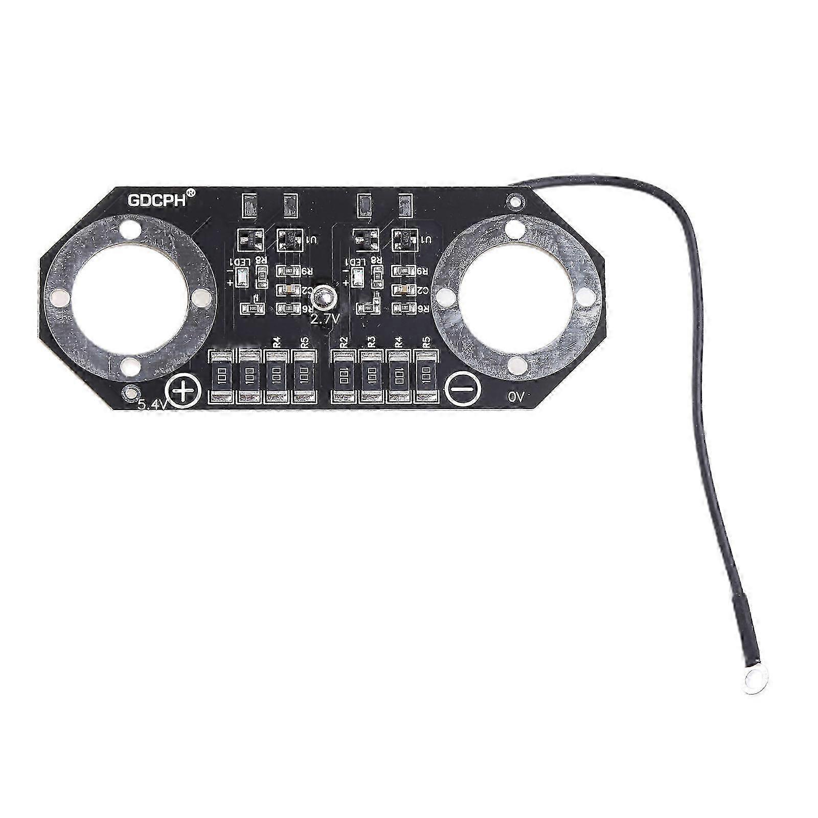 Super Capacitor 2.7V 3000F Voltage Regulator for Protection Board