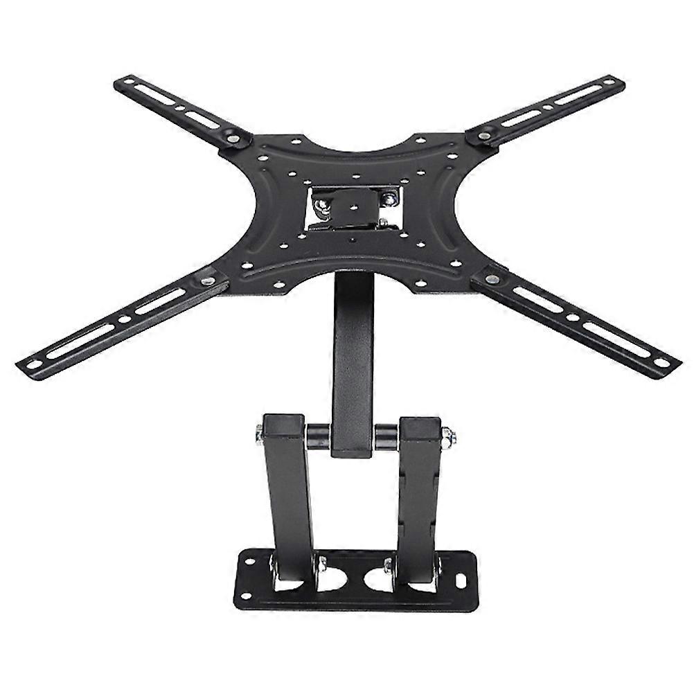 3Pcs Adjustable TV Wall Mount Bracket for Monitor Screen Support Rack